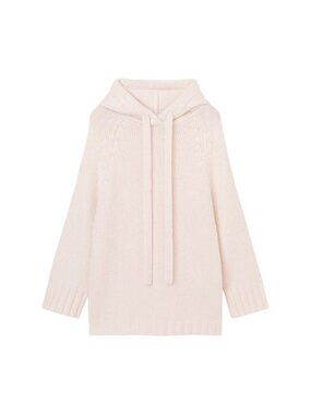 Fedeli Hoodie In Cashmere And Silk Tag Size 40 Women